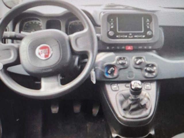 FIAT Panda usata, con Antifurto