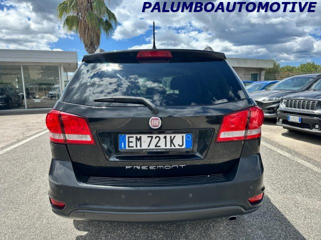 FIAT Freemont usata, con Cerchi in lega