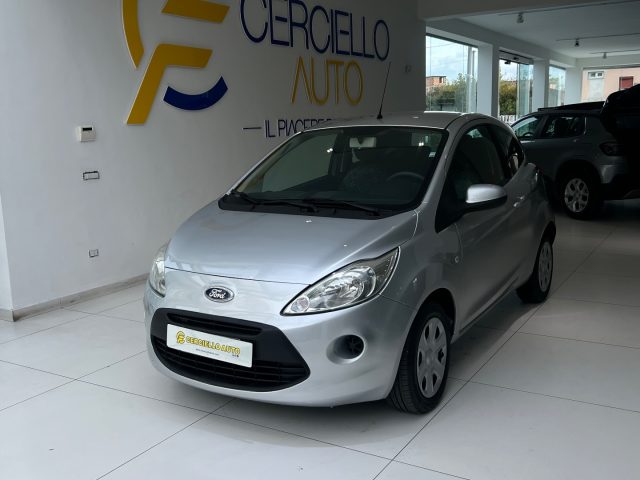 FORD Ka usata, con Airbag
