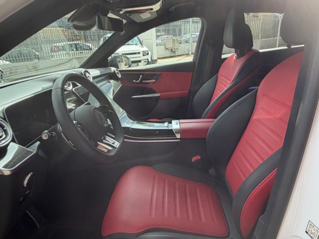 MERCEDES-BENZ GLC 43 AMG usata, con Cerchi in lega
