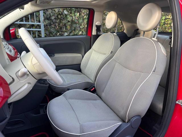 FIAT 500 usata, con Chiusura centralizzata