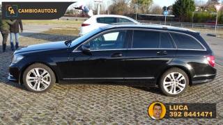 MERCEDES-BENZ C 220 usata, con Autoradio