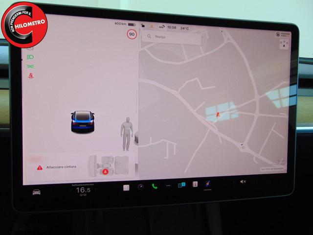 TESLA Model 3 usata, con Controllo trazione