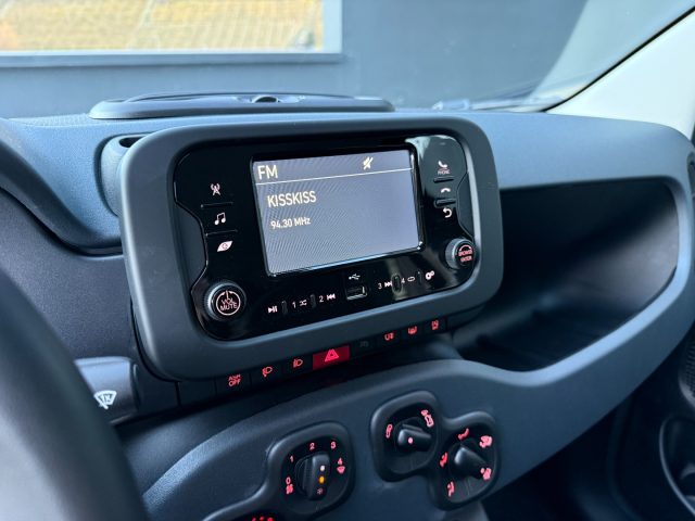 FIAT Panda usata, con Climatizzatore