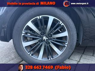 PEUGEOT 208 usata, con Park Distance Control