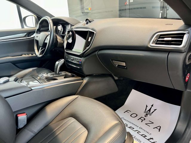 MASERATI Ghibli usata, con Servosterzo