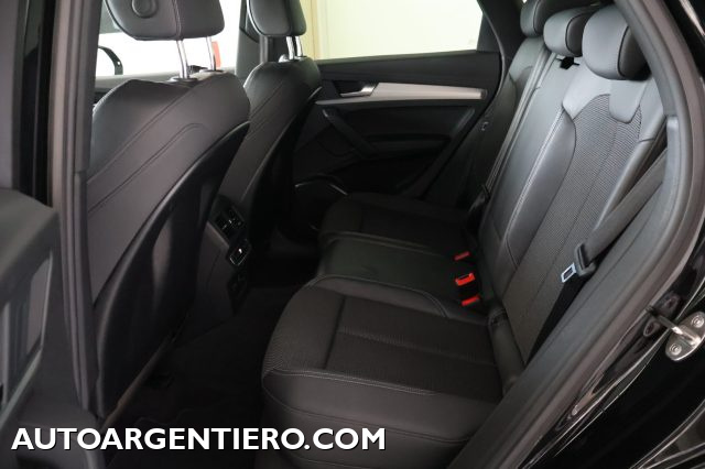 AUDI Q5 usata, con Volante multifunzione