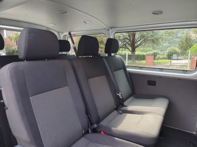 VOLKSWAGEN Transporter usata 15