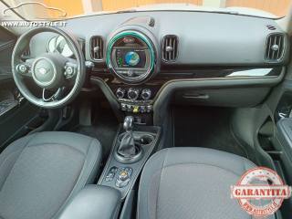 MINI Countryman usata, con Streaming musicale integrato