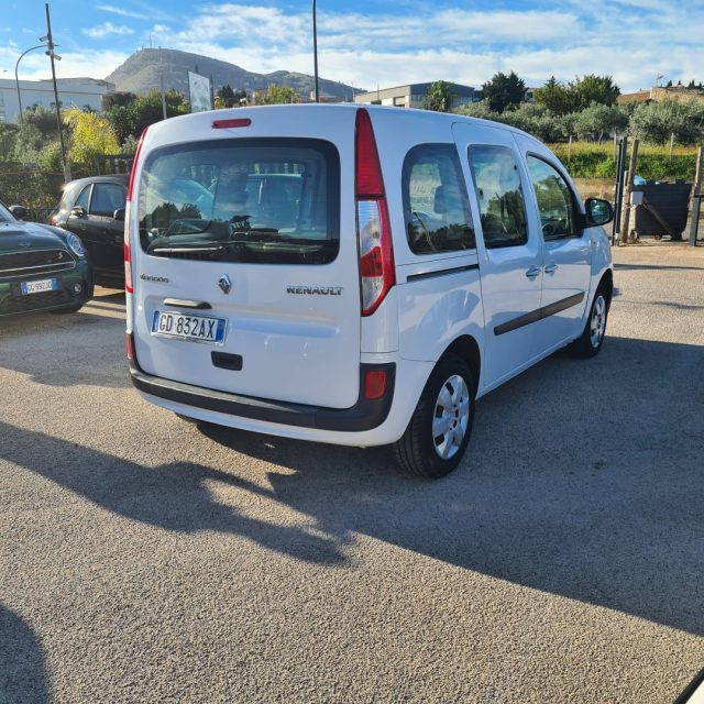 RENAULT Kangoo usata, con Airbag Passeggero