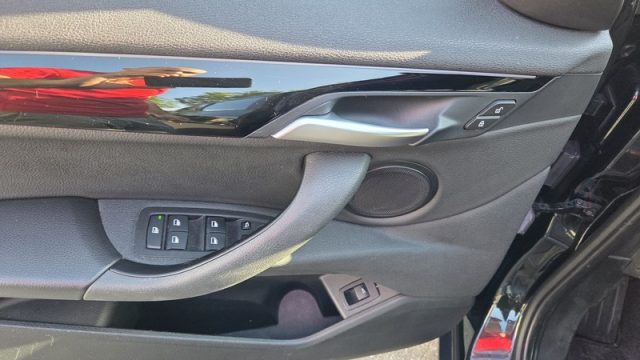 BMW X2 usata, con Interni in pelle