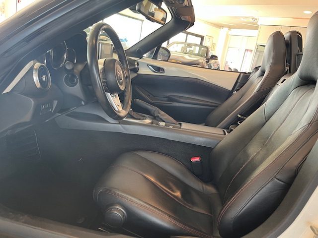 MAZDA MX-5 usata, con Fendinebbia