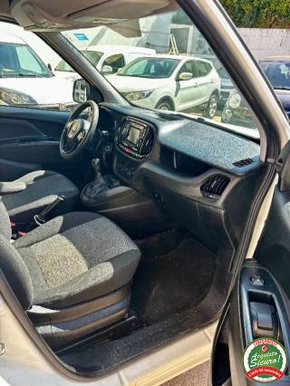 FIAT Doblo usata, con Touch screen