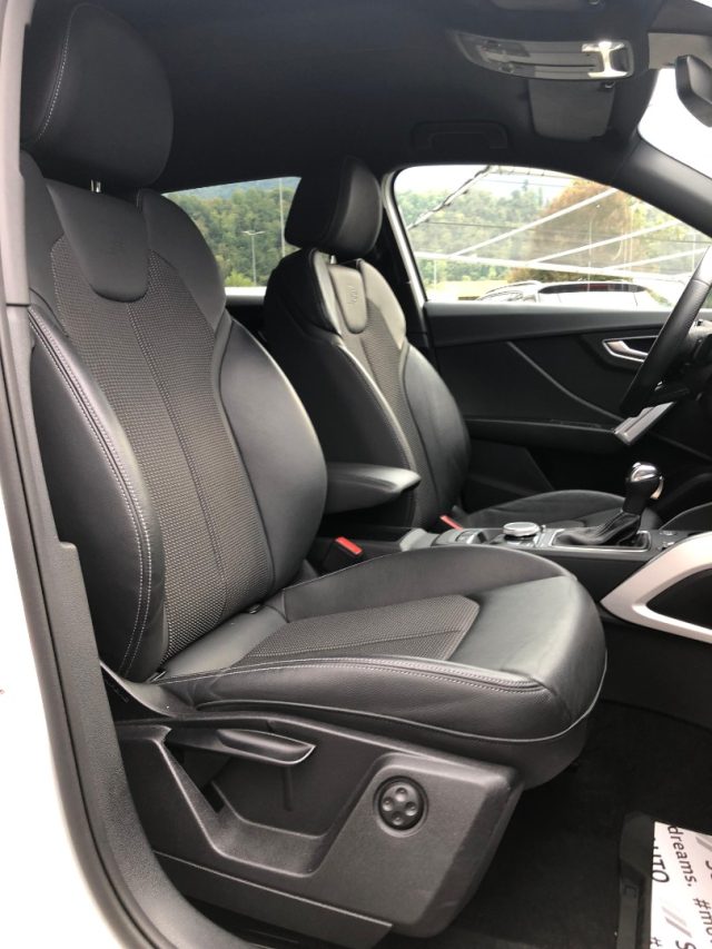 AUDI Q2 usata, con Sensori di parcheggio anteriori