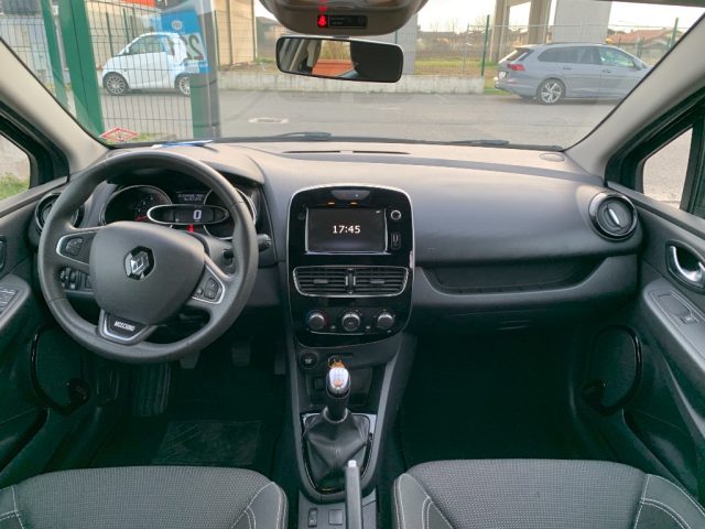 RENAULT Clio usata, con Cronologia tagliandi
