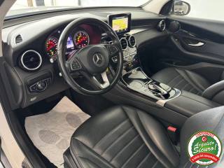 MERCEDES-BENZ GLC 220 usata, con Autoradio