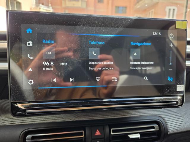 CITROEN C3 usata, con Climatizzatore