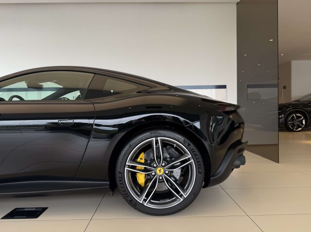 FERRARI Roma usata, con Regolazione elettrica sedili