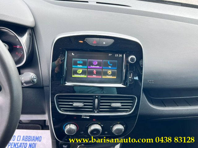RENAULT Clio usata, con Climatizzatore