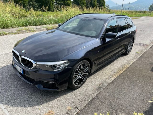 BMW 520 usata, con ABS