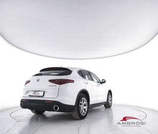 ALFA ROMEO Stelvio usata 2