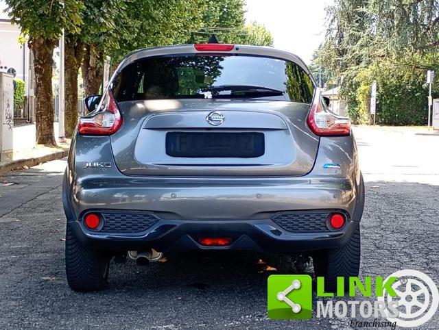 NISSAN Juke usata, con Vivavoce
