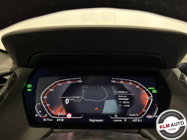 BMW 118 usata, con Boardcomputer