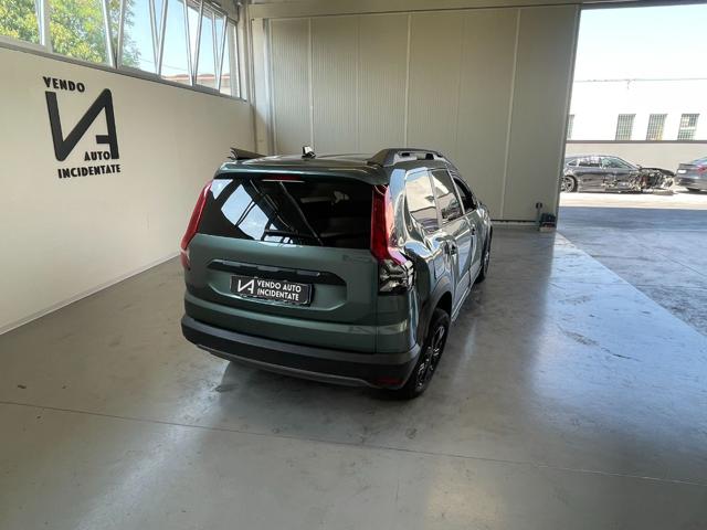 DACIA Jogger usata, con Cerchi in lega