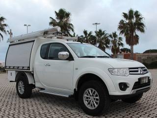 MITSUBISHI L200 2.5 DI-D INTENSE TENDERCHASSIS +IVA