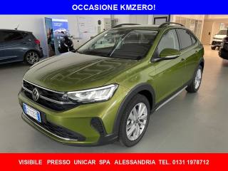 VOLKSWAGEN Taigo Taigo 1.0 BENZINA 115cv 