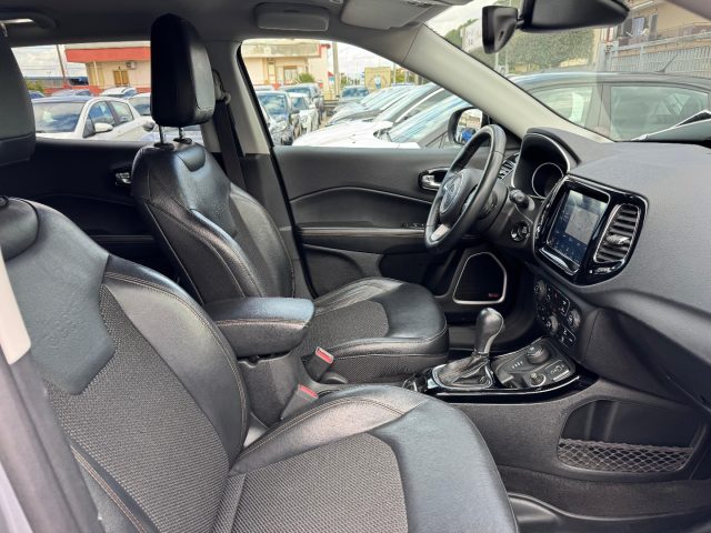JEEP Compass usata, con Controllo trazione