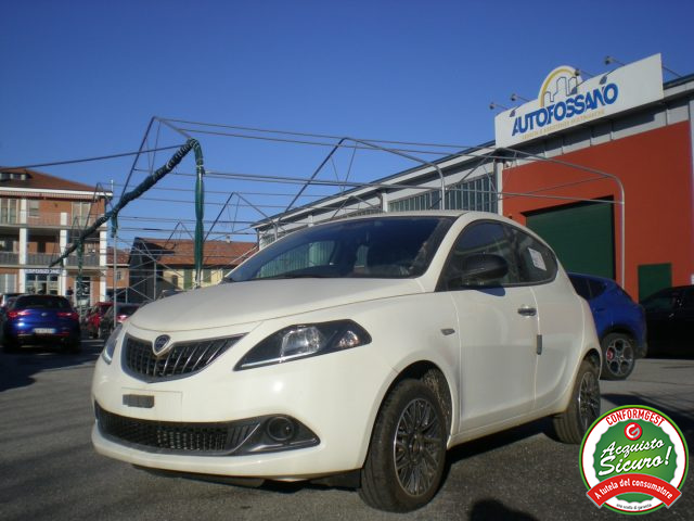 LANCIA Ypsilon usata, con ABS