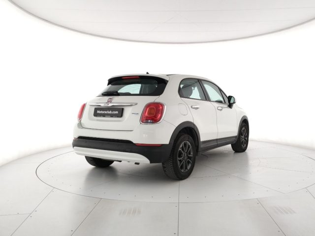 FIAT 500X usata, con Cerchi in lega