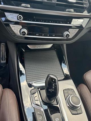 BMW X3 usata, con Sistema di riconoscimento della stanchezza
