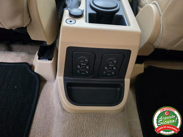 LAND ROVER Freelander usata, con Vetri oscurati
