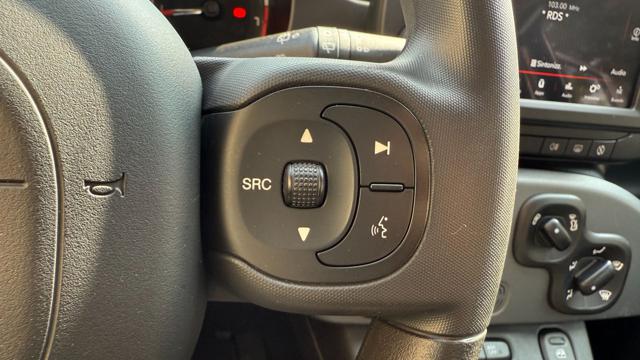 FIAT Panda usata, con Autoradio