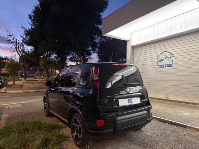 FIAT Panda usata, con Autoradio