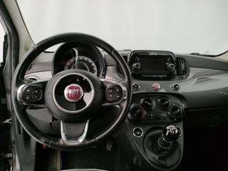 FIAT 500 usata, con Boardcomputer