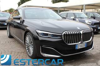 BMW 730 usata, con Interni in pelle