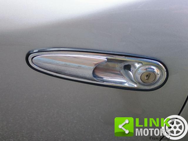 FIAT 124 Spider usata 21