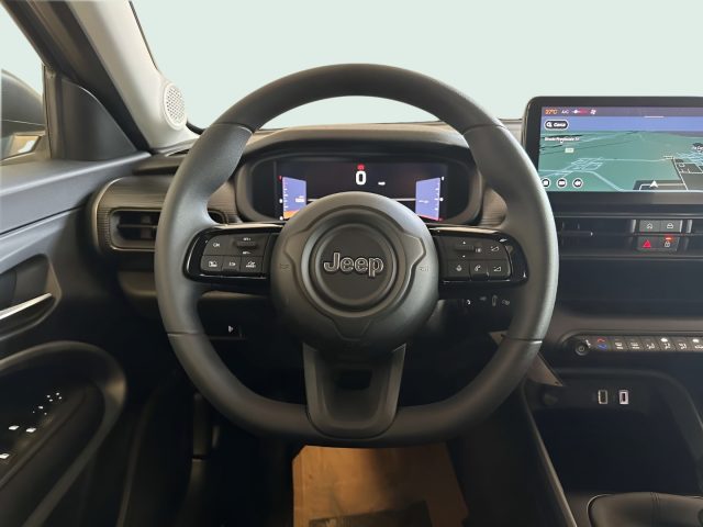 JEEP Avenger usata, con Chiusura centralizzata