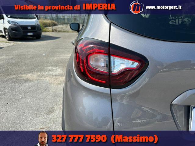RENAULT Captur usata, con Controllo vocale