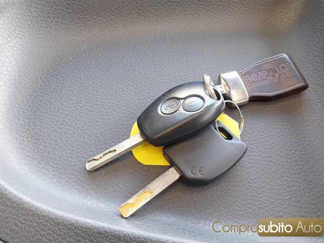 RENAULT Modus usata 18