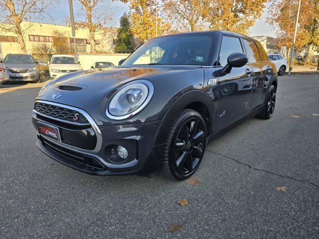 MINI Clubman usata, con Alzacristalli elettrici