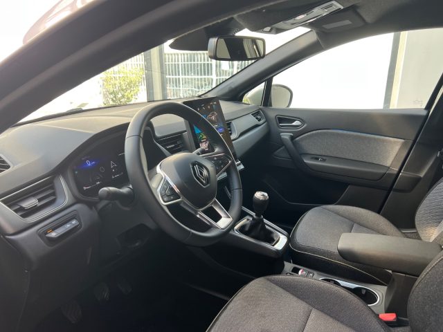 RENAULT Captur usata, con Fari full-led