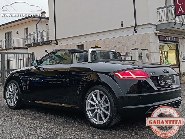 AUDI TT usata 107