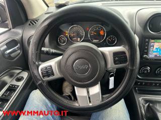 JEEP Compass usata, con Fendinebbia