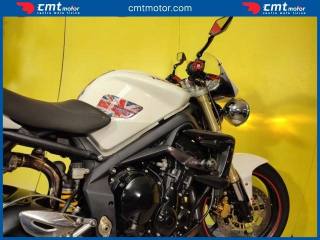 TRIUMPH Street Triple usata 9