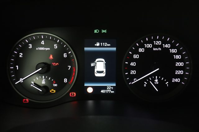 HYUNDAI Tucson usata 6
