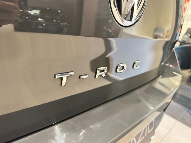 VOLKSWAGEN T-Roc usata, con Cerchi in lega